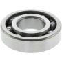 CENTRIC PARTS 411.10000E C-Tek Standard Axle Shaft Bearing Single Row