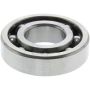 CENTRIC PARTS 411.10000E C-Tek Standard Axle Shaft Bearing Single Row