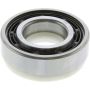 CENTRIC PARTS 411.11002E C-Tek Standard Axle Shaft Bearing Single Row