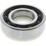 CENTRIC PARTS 411.11002E C-Tek Standard Axle Shaft Bearing Single Row