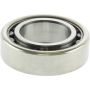 CENTRIC PARTS 411.33000 Centric Premium Axle Shaft Bearing Single Row