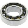 CENTRIC PARTS 411.34000E C-Tek Standard Axle Shaft Bearing Single Row