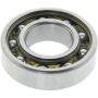 CENTRIC PARTS 411.34000E C-Tek Standard Axle Shaft Bearing Single Row