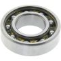 CENTRIC PARTS 411.34000E C-Tek Standard Axle Shaft Bearing Single Row