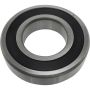 CENTRIC PARTS 411.34001E C-Tek Standard Axle Shaft Bearing Single Row