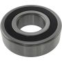CENTRIC PARTS 411.43000E C-Tek Standard Axle Shaft Bearing Single Row