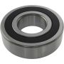 CENTRIC PARTS 411.43000E C-Tek Standard Axle Shaft Bearing Single Row