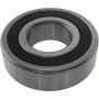 CENTRIC PARTS 411.43000E C-Tek Standard Axle Shaft Bearing Single Row
