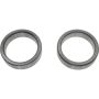 CENTRIC PARTS 411.44000E C-Tek Standard Axle Shaft Bearing Single Row