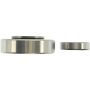 CENTRIC PARTS 411.44001E C-Tek Standard Axle Shaft Bearing Single Row