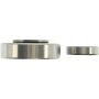 CENTRIC PARTS 411.44001E C-Tek Standard Axle Shaft Bearing Single Row