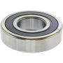 CENTRIC PARTS 411.44001E C-Tek Standard Axle Shaft Bearing Single Row