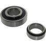 CENTRIC PARTS 411.44006E C-Tek Standard Axle Shaft Bearing Single Row