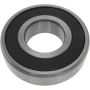 CENTRIC PARTS 411.45000E C-Tek Standard Axle Shaft Bearing Single Row