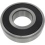 CENTRIC PARTS 411.45000E C-Tek Standard Axle Shaft Bearing Single Row