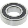 CENTRIC PARTS 411.46002E C-Tek Standard Axle Shaft Bearing Single Row