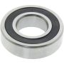 CENTRIC PARTS 411.46002E C-Tek Standard Axle Shaft Bearing Single Row