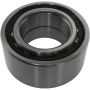 CENTRIC PARTS 411.46003E C-Tek Standard Axle Shaft Bearing Single Row
