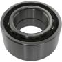 CENTRIC PARTS 411.46003E C-Tek Standard Axle Shaft Bearing Single Row
