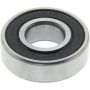 CENTRIC PARTS 411.48000E C-Tek Standard Axle Shaft Bearing Single Row