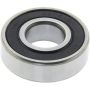 CENTRIC PARTS 411.48000E C-Tek Standard Axle Shaft Bearing Single Row