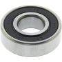 CENTRIC PARTS 411.48000E C-Tek Standard Axle Shaft Bearing Single Row