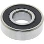 CENTRIC PARTS 411.48000E C-Tek Standard Axle Shaft Bearing Single Row