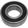 CENTRIC PARTS 411.48001E C-Tek Standard Axle Shaft Bearing Single Row