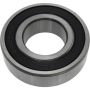 CENTRIC PARTS 411.48001E C-Tek Standard Axle Shaft Bearing Single Row