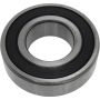 CENTRIC PARTS 411.48001E C-Tek Standard Axle Shaft Bearing Single Row