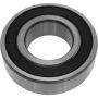 CENTRIC PARTS 411.48001E C-Tek Standard Axle Shaft Bearing Single Row