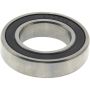 CENTRIC PARTS 411.48002E C-Tek Standard Axle Shaft Bearing Single Row