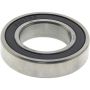 CENTRIC PARTS 411.48002E C-Tek Standard Axle Shaft Bearing Single Row