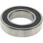 CENTRIC PARTS 411.48002E C-Tek Standard Axle Shaft Bearing Single Row