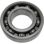 CENTRIC PARTS 411.48003E C-Tek Standard Axle Shaft Bearing Single Row