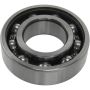 CENTRIC PARTS 411.48004E C-Tek Standard Axle Shaft Bearing Single Row