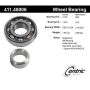 CENTRIC PARTS 411.48006 Centric Premium Axle Shaft Bearing Single Row
