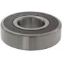 CENTRIC PARTS 411.48006E C-Tek Standard Axle Shaft Bearing Single Row