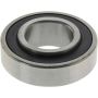 CENTRIC PARTS 411.61000E C-Tek Standard Axle Shaft Bearing Single Row