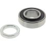 CENTRIC PARTS 411.61000E C-Tek Standard Axle Shaft Bearing Single Row