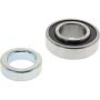 CENTRIC PARTS 411.61002E C-Tek Standard Axle Shaft Bearing Single Row