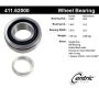 CENTRIC PARTS 411.62000 Centric Premium Axle Shaft Bearing Single Row