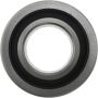 CENTRIC PARTS 411.62000E C-Tek Standard Axle Shaft Bearing Single Row