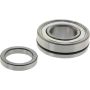 CENTRIC PARTS 411.62000E C-Tek Standard Axle Shaft Bearing Single Row