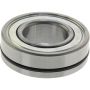 CENTRIC PARTS 411.62000E C-Tek Standard Axle Shaft Bearing Single Row