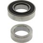 CENTRIC PARTS 411.62002 Centric Premium Axle Shaft Bearing Single Row