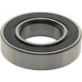 CENTRIC PARTS 411.62002E C-Tek Standard Axle Shaft Bearing Single Row
