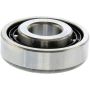 CENTRIC PARTS 411.62004E C-Tek Standard Axle Shaft Bearing Single Row