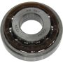 CENTRIC PARTS 411.62004E C-Tek Standard Axle Shaft Bearing Single Row