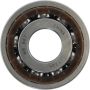 CENTRIC PARTS 411.62007E C-Tek Standard Axle Shaft Bearing Single Row